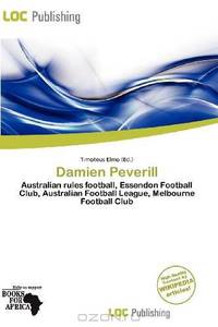 Damien Peverill