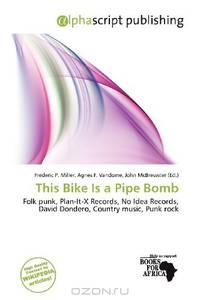 This Bike Is a Pipe Bomb
