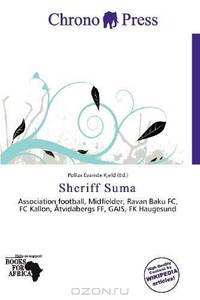 Sheriff Suma