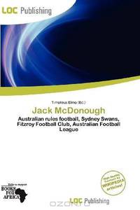 Jack McDonough