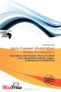 Jack Cooper (Australian Rules Footballer)