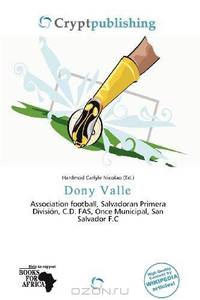 Dony Valle
