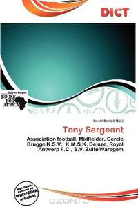 Tony Sergeant