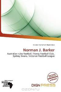 Norman J. Barker