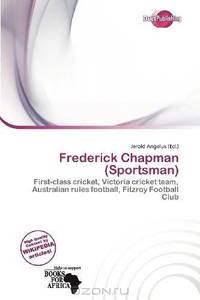 Frederick Chapman (Sportsman)