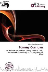 Tommy Corrigan