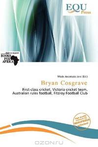 Bryan Cosgrave