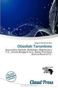 Obadiah Tarumbwa