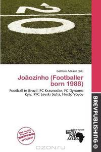 Joaozinho (Footballer born 1988)