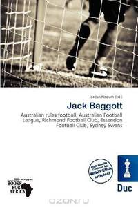 Jack Baggott