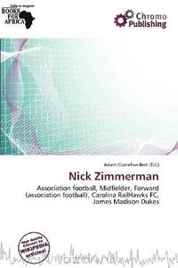 Nick Zimmerman