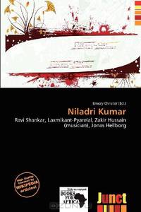 Niladri Kumar