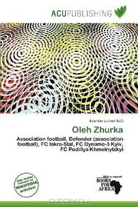 Oleh Zhurka