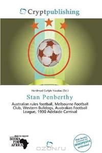 Stan Penberthy