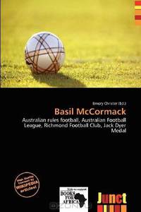Basil McCormack