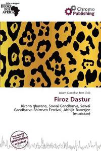 Firoz Dastur