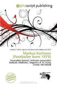 Markus Karlsson (footballer born 1979)