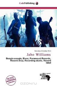 Jabo Williams