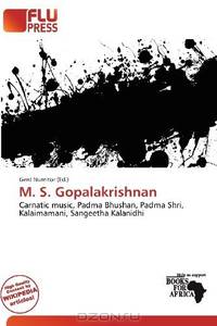 M. S. Gopalakrishnan