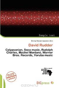 David Rudder