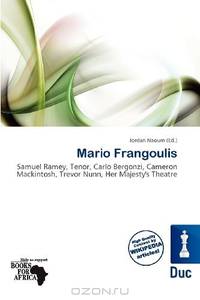 Mario Frangoulis