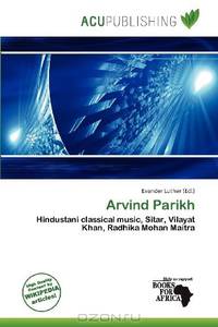 Arvind Parikh