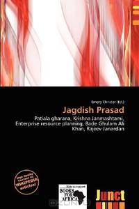 Jagdish Prasad