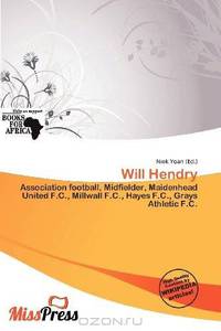 Will Hendry