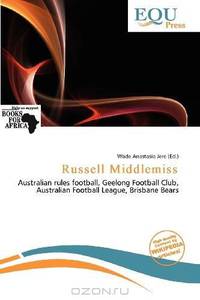 Russell Middlemiss