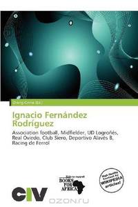 Ignacio Fernandez Rodriguez