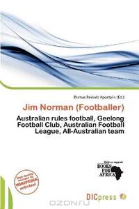 Jim Norman (Footballer)