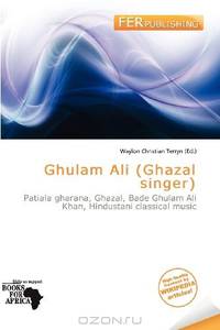 Ghulam Ali (Ghazal singer)