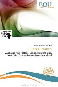 Peter Pianto