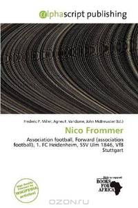 Nico Frommer