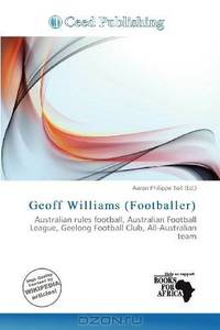Geoff Williams (Footballer)
