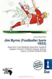 Jim Byrne (Footballer born 1933)
