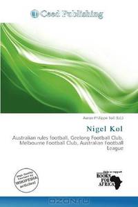 Nigel Kol