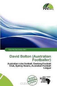 David Bolton (Australian Footballer)