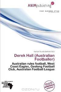Derek Hall (Australian Footballer)
