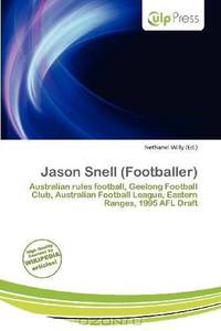 Jason Snell (Footballer)