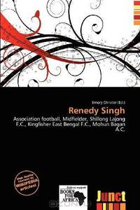 Renedy Singh