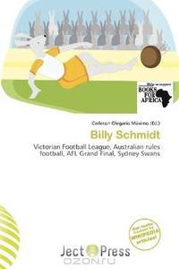 Billy Schmidt