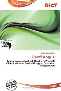 Geoff Angus