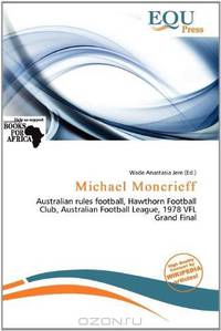 Michael Moncrieff