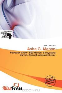Asha G. Menon