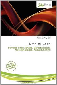 Nitin Mukesh