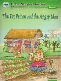 The Fat Praince and the Angry Man. Level 8