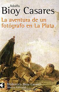 La aventura de un fotografo en La Plata