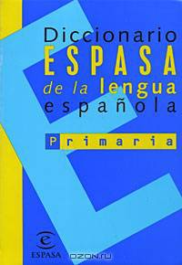Diccionario Espasa de la lengua espanola: Primaria
