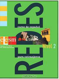 Redes: Nivel 2: Libro del alumno (+ CD)